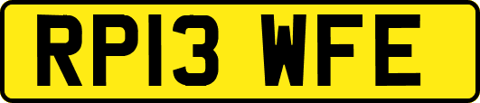 RP13WFE