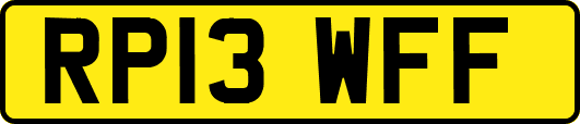 RP13WFF
