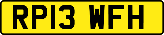 RP13WFH