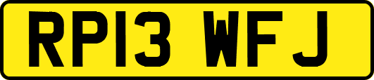 RP13WFJ