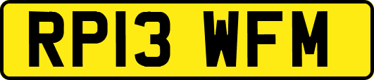 RP13WFM