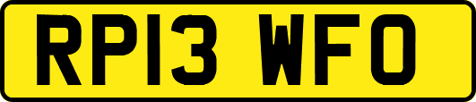 RP13WFO