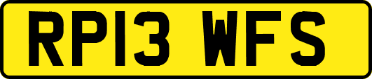 RP13WFS