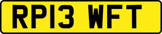 RP13WFT