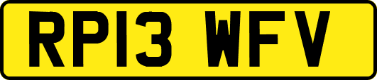 RP13WFV
