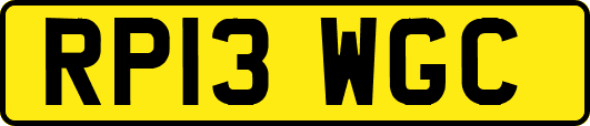 RP13WGC