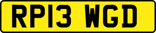 RP13WGD