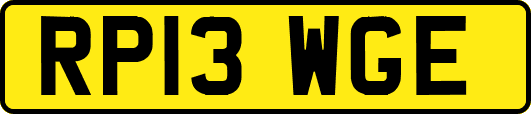 RP13WGE