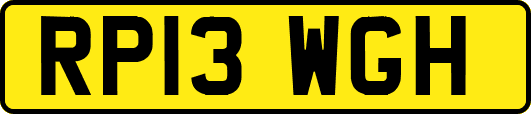RP13WGH