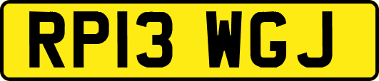 RP13WGJ