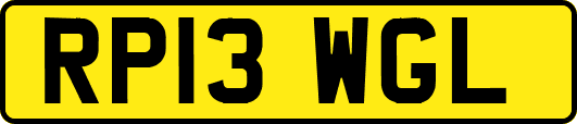 RP13WGL