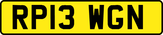 RP13WGN