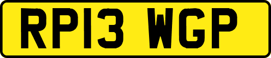 RP13WGP