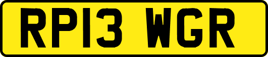 RP13WGR