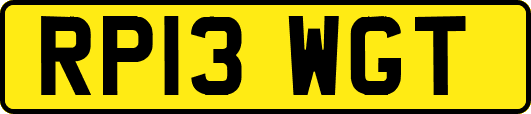 RP13WGT