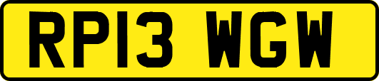 RP13WGW
