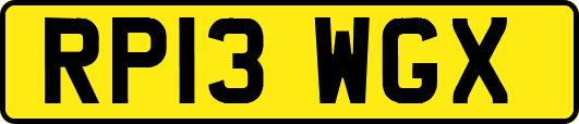 RP13WGX