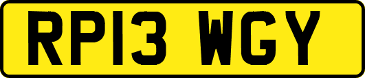 RP13WGY