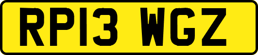 RP13WGZ