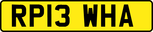 RP13WHA