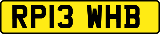 RP13WHB
