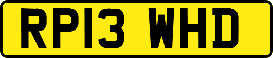 RP13WHD