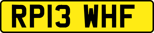 RP13WHF