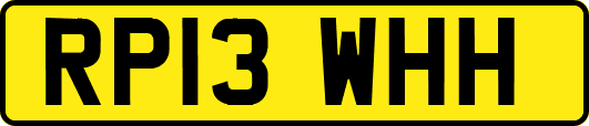 RP13WHH