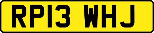 RP13WHJ