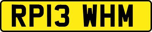 RP13WHM