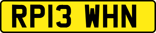 RP13WHN