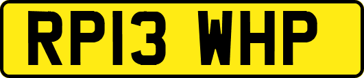 RP13WHP