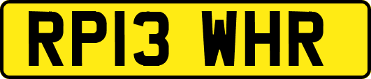 RP13WHR
