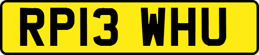 RP13WHU