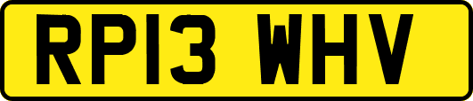 RP13WHV