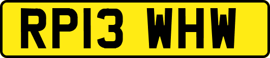 RP13WHW