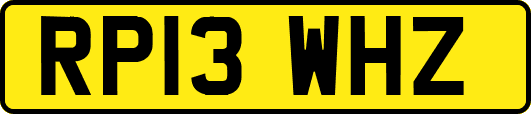 RP13WHZ