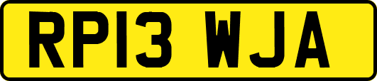 RP13WJA