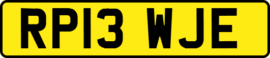 RP13WJE