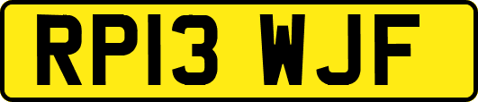 RP13WJF