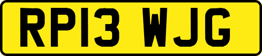 RP13WJG