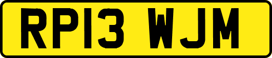 RP13WJM