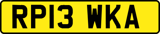 RP13WKA