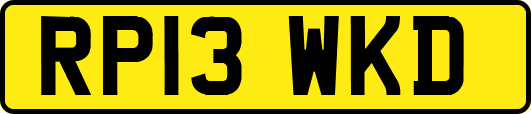 RP13WKD