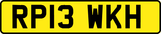 RP13WKH
