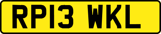 RP13WKL