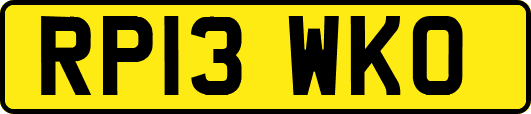 RP13WKO