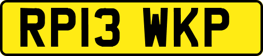 RP13WKP