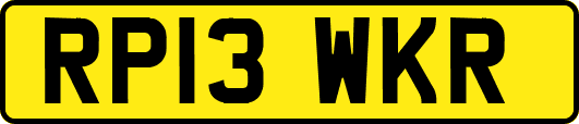 RP13WKR