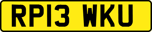 RP13WKU